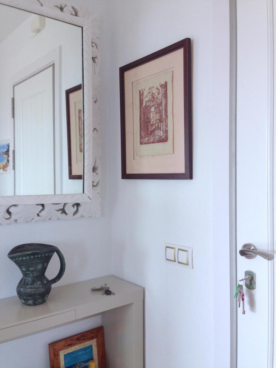 Lets Holidays best view apartment Tossa de Mar Buitenkant foto