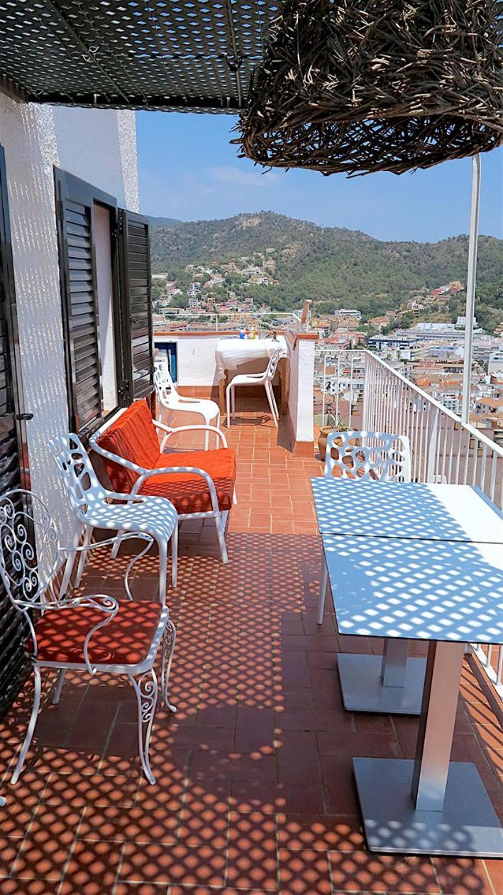 Lets Holidays best view apartment Tossa de Mar Buitenkant foto